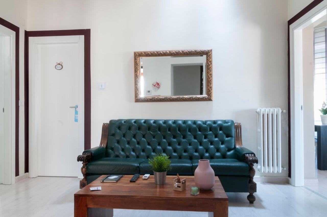 Bed and Breakfast Le Finestre Sulla Piazza Boiano Екстер'єр фото