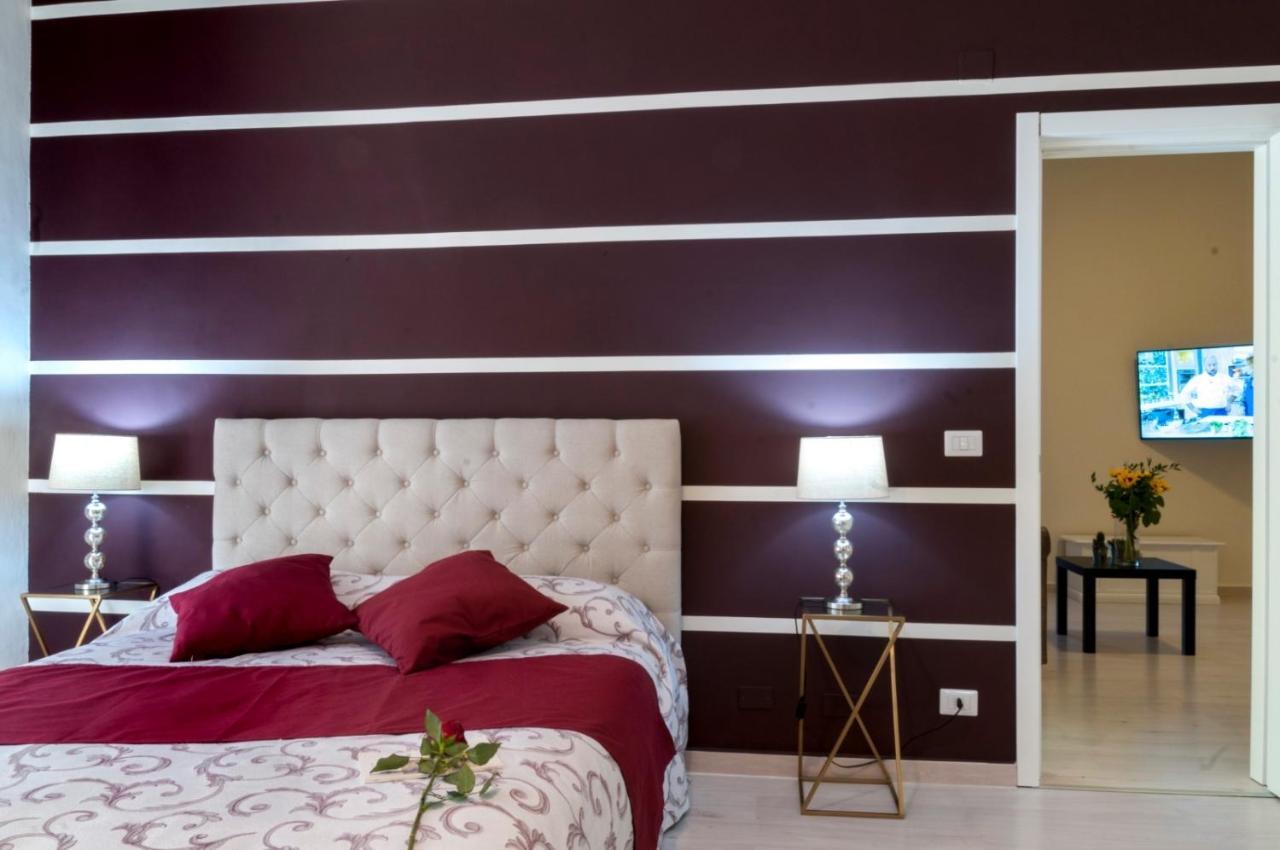 Bed and Breakfast Le Finestre Sulla Piazza Boiano Екстер'єр фото
