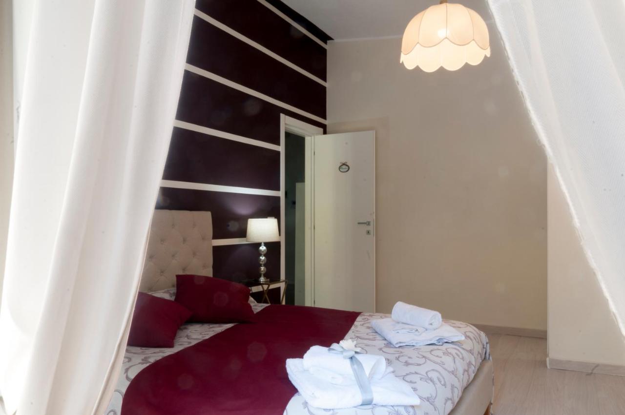 Bed and Breakfast Le Finestre Sulla Piazza Boiano Екстер'єр фото