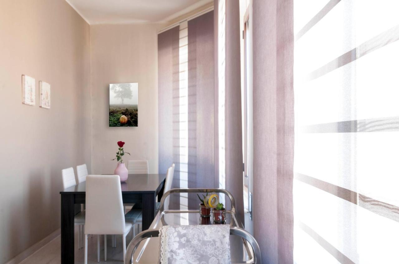 Bed and Breakfast Le Finestre Sulla Piazza Boiano Екстер'єр фото